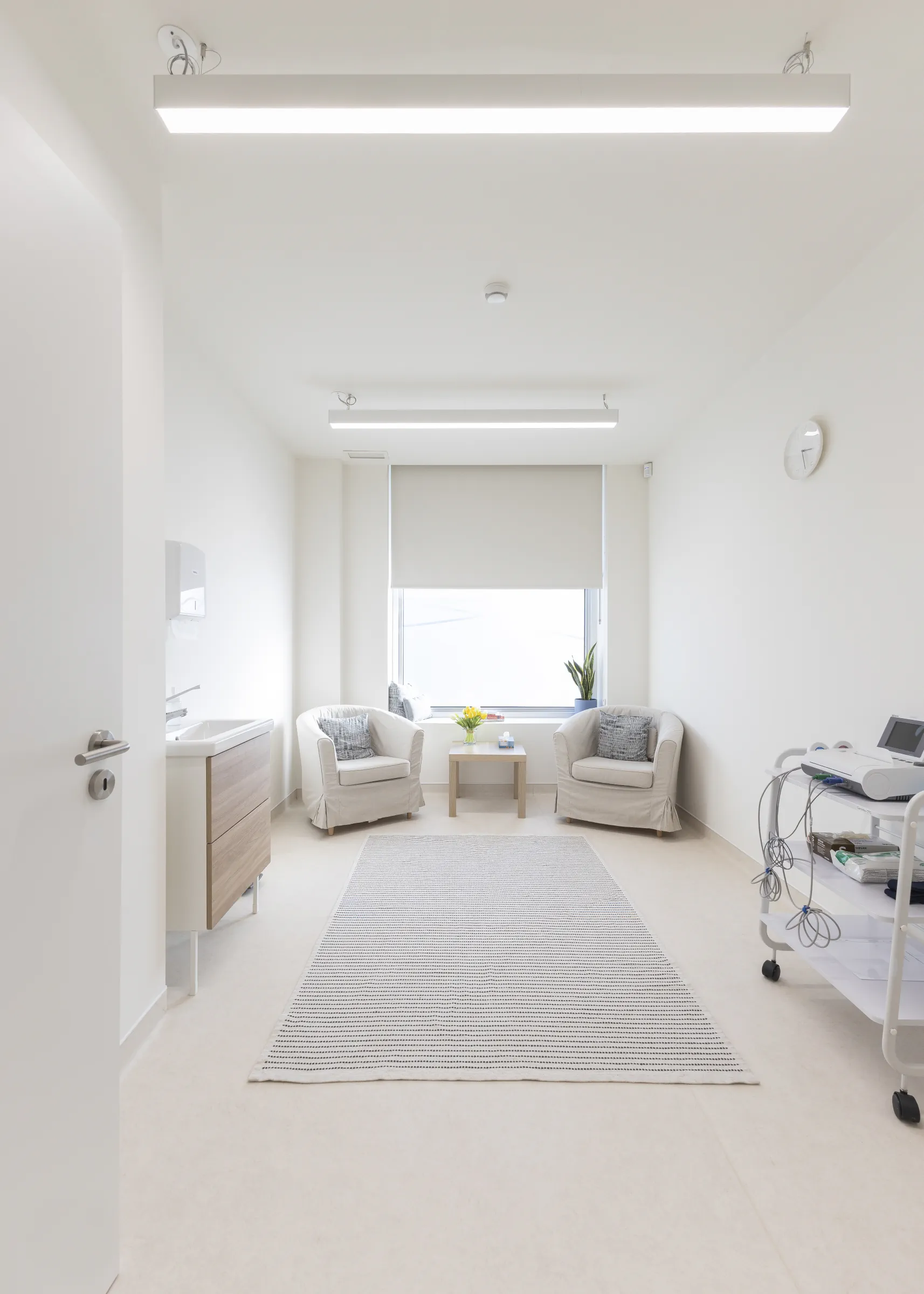 Imagem da notícia: Terapia da Fala na Clínica Matriz fica mais completa com a chegada de Leonor Santos