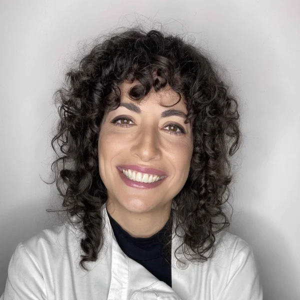 Portrait of Andreia Rocha