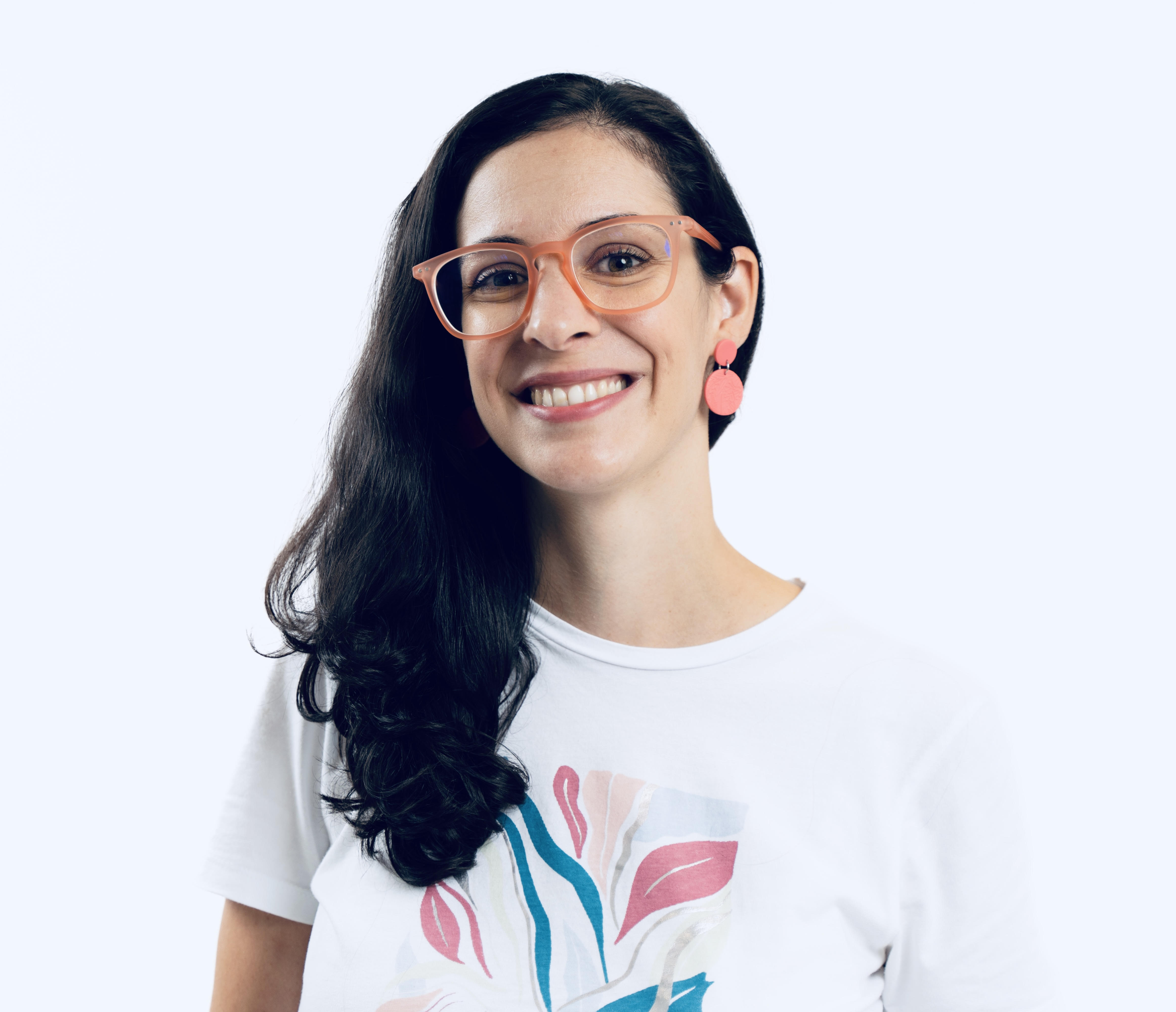 Portrait of Inês Nobre