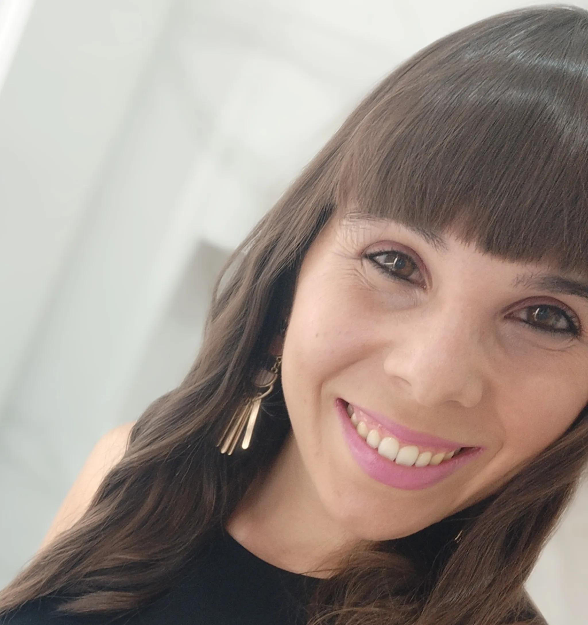 fotografia de Leonor Santos, Terapeuta da fala em Lisboa