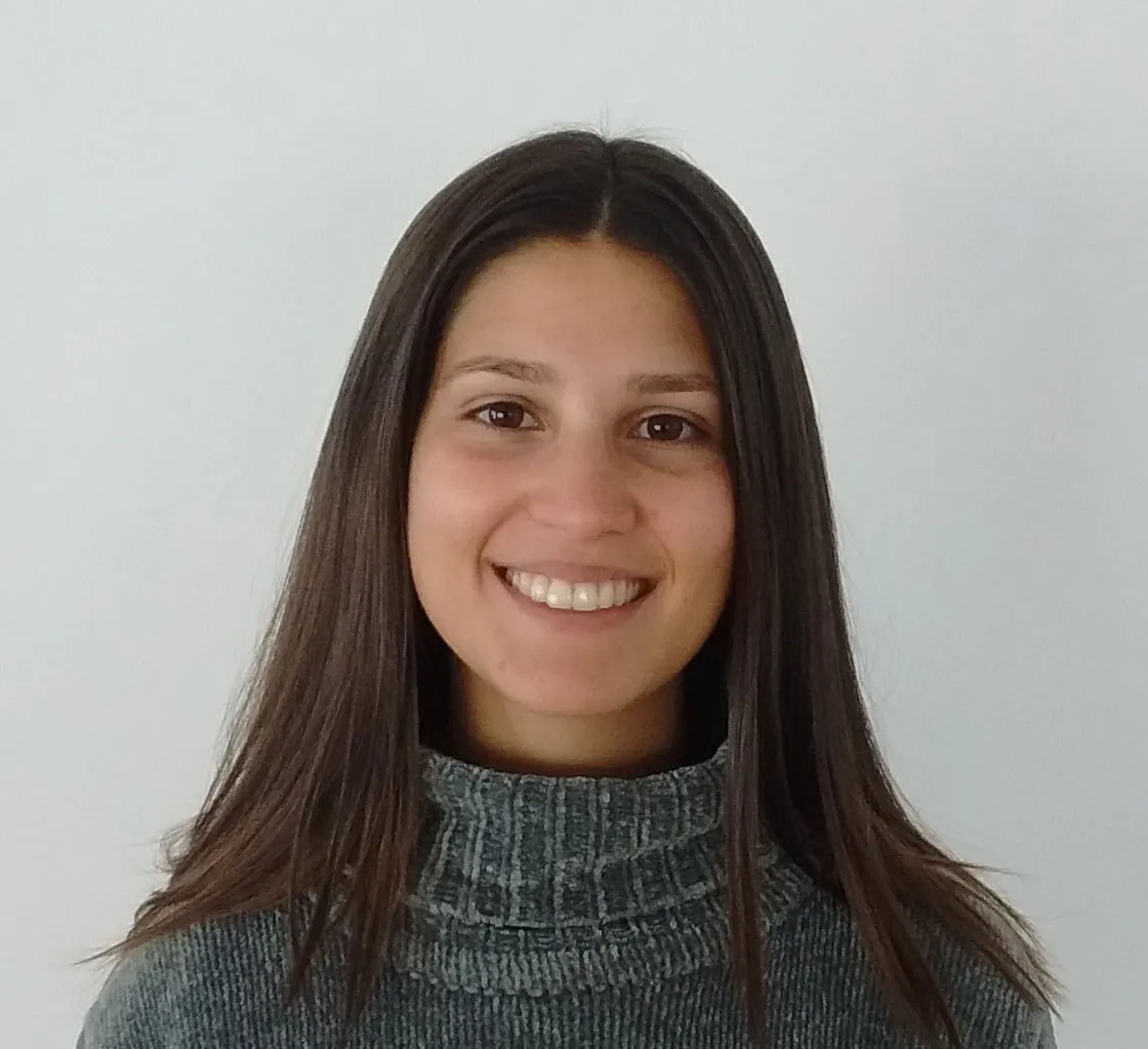 Portrait of Margarida Torres