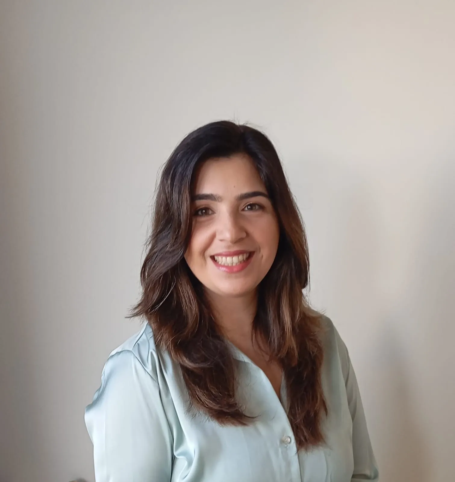 Portrait of Patrícia Dias Santos