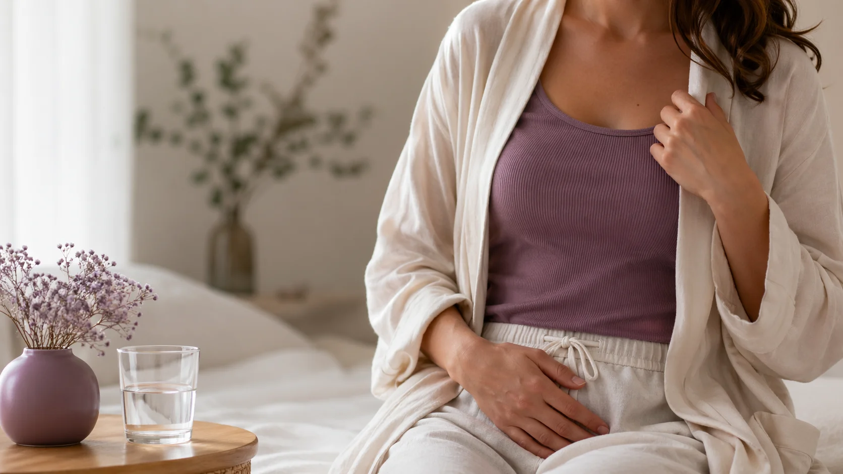 Consulta de Urologia Feminina