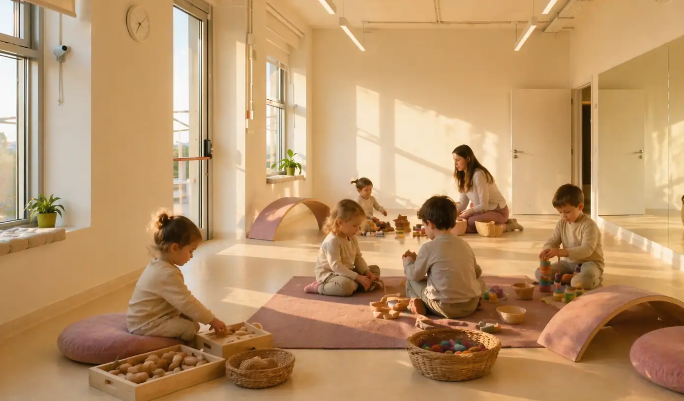 Imagem da notícia: Sessão Especial: Roda dos Alimentos nos Grupos de Brincar