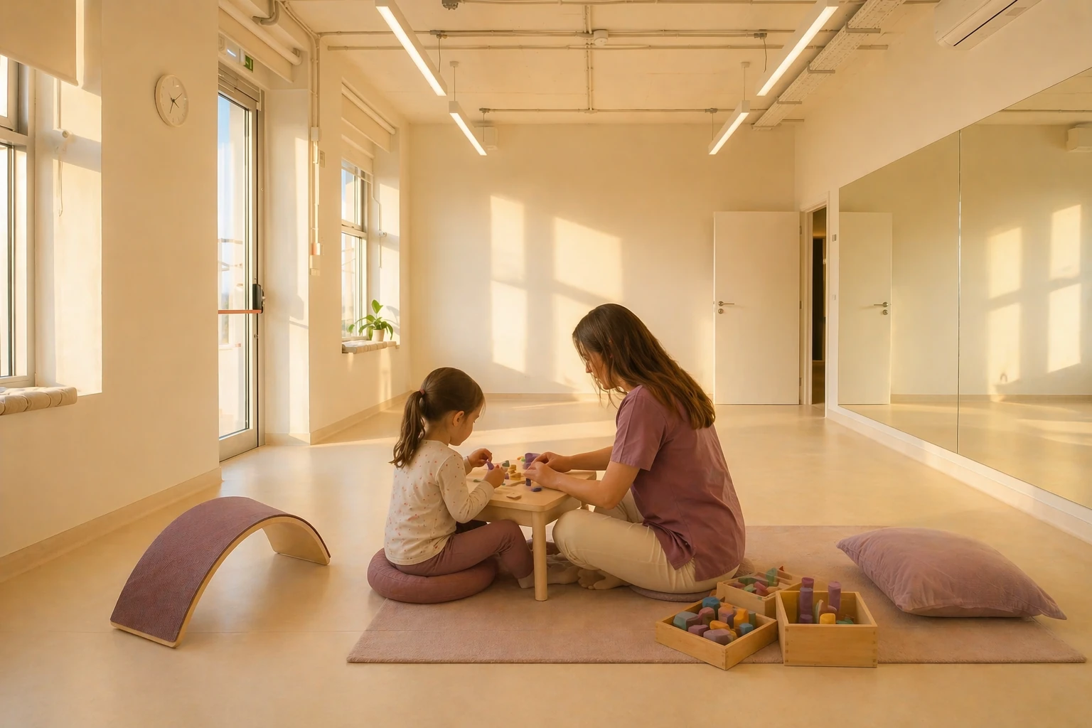 Terapia Ocupacional Infantil